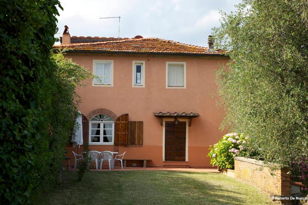 Tenuta Gaetano Spadaro Capannori Cameră foto